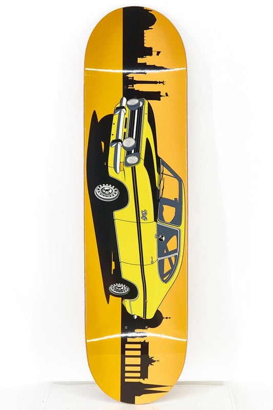 Trap Motors Reif Deck