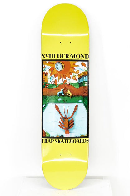 Trap Rodriguez Tarot Moon Yellow