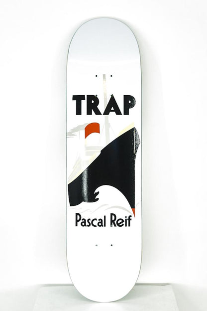 Trap Ship Pascal Reif Deck