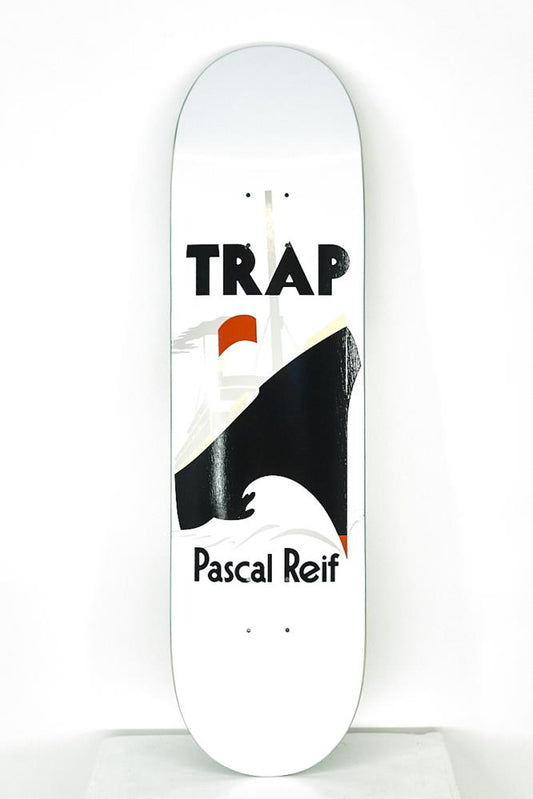 Trap Ship Pascal Reif Deck