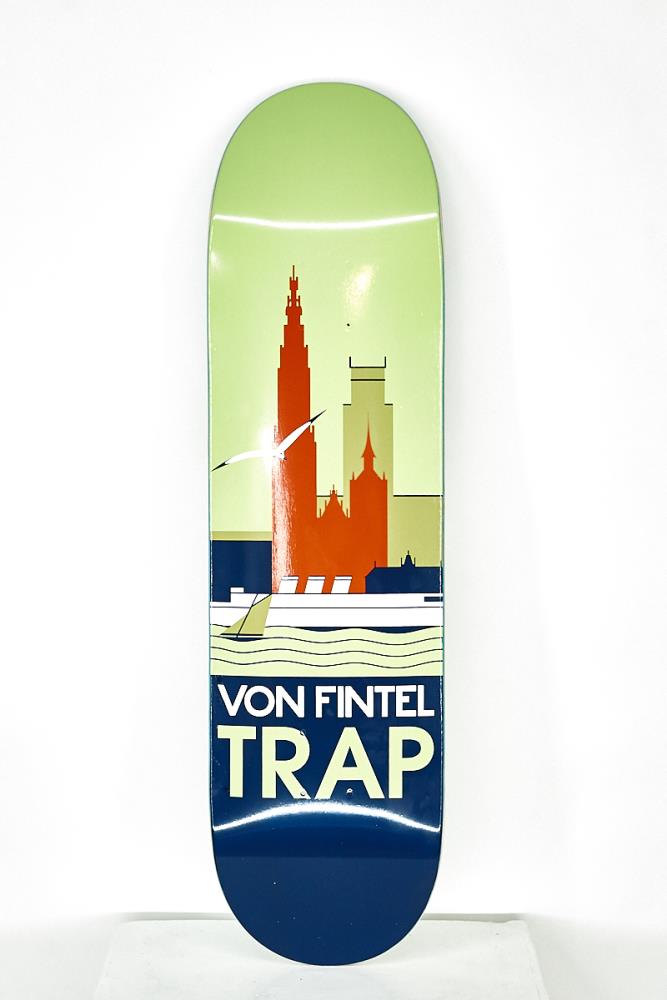 Trap Ship MVF Deck