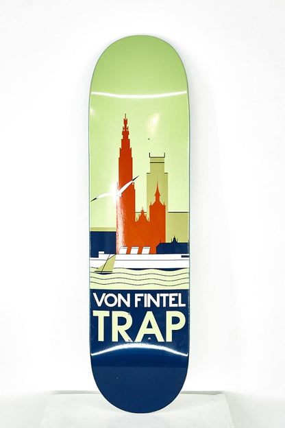 Trap Ship MVF Deck