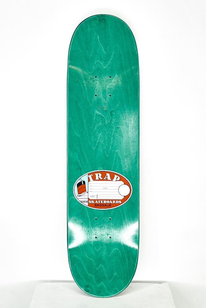 Trap Ship MVF Deck