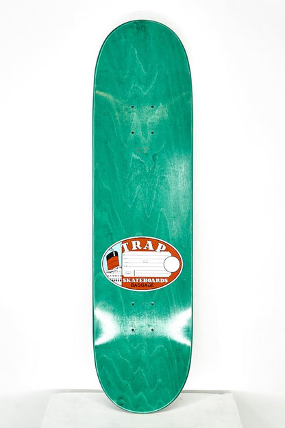 Trap Ship Pascal Reif Deck