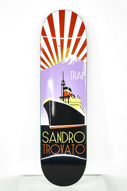 Trap Ship Trovato Deck