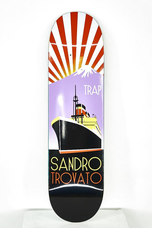 Trap Ship Trovato Deck