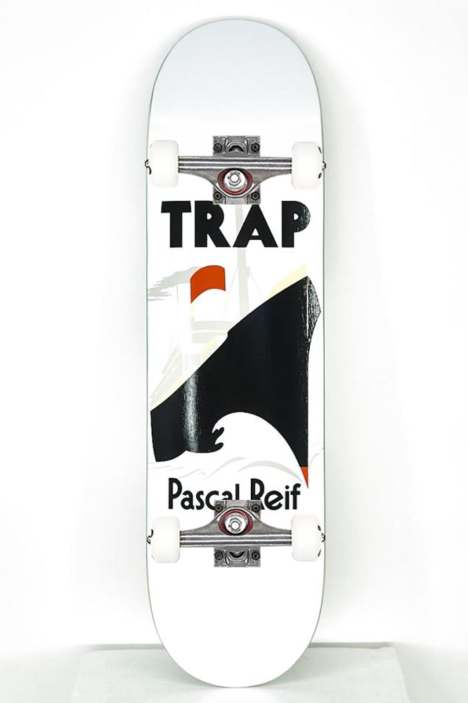 Trap Ship Pascal Reif Complete
