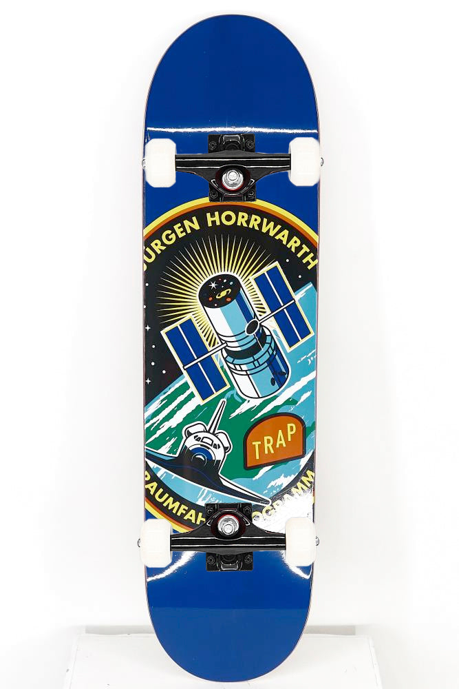 Trap Space Horrwarth Complete Blue