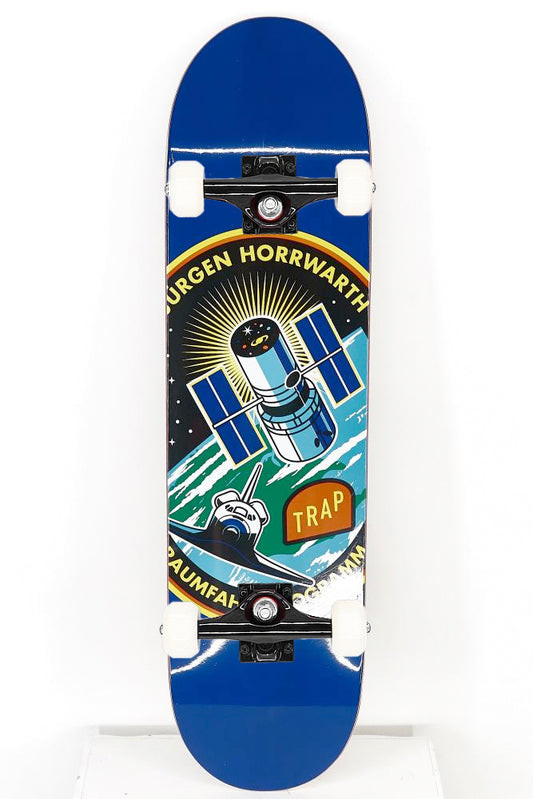 Trap Space Horrwarth Complete Blue