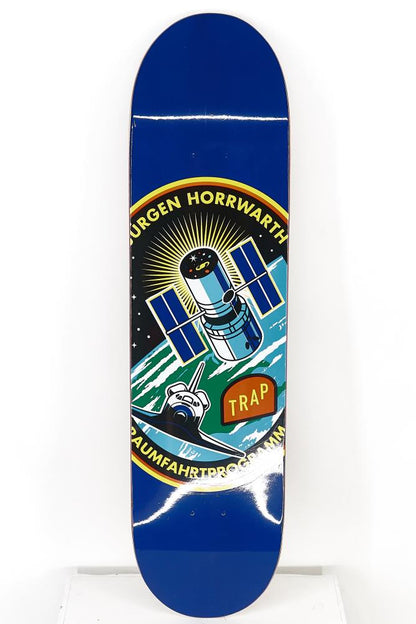 Trap Space Horwath Deck Blue