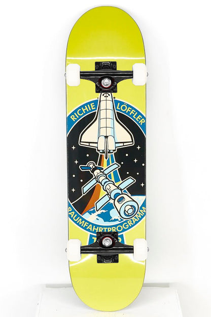 Trap Space Löffler Complete Yellow