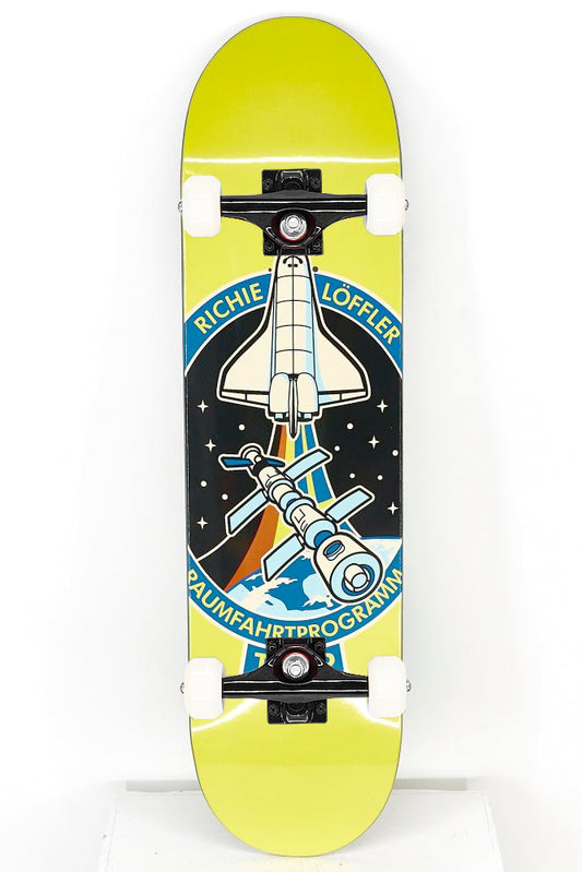 Trap Space Löffler Complete Yellow