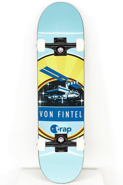 Trap Space MVF Complete Blue