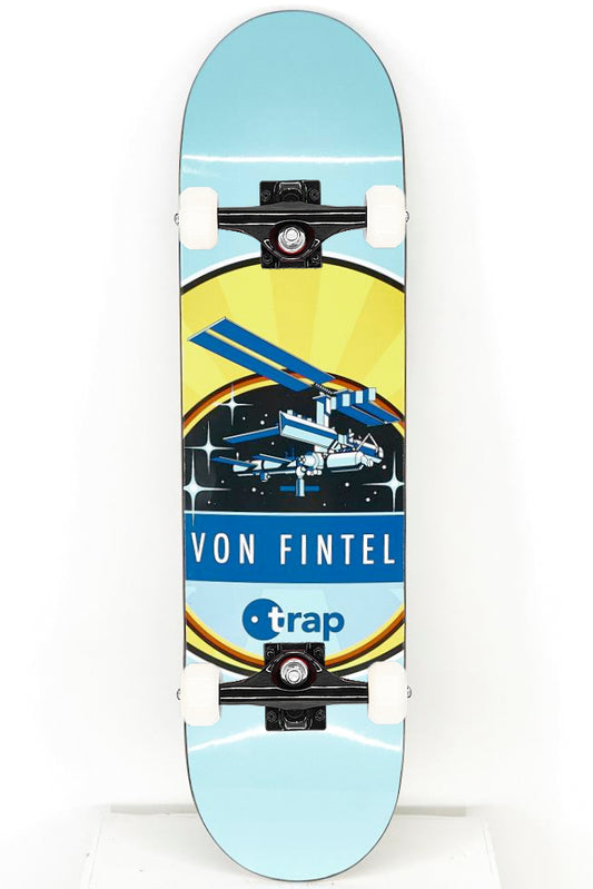 Trap Space MVF Complete Blue