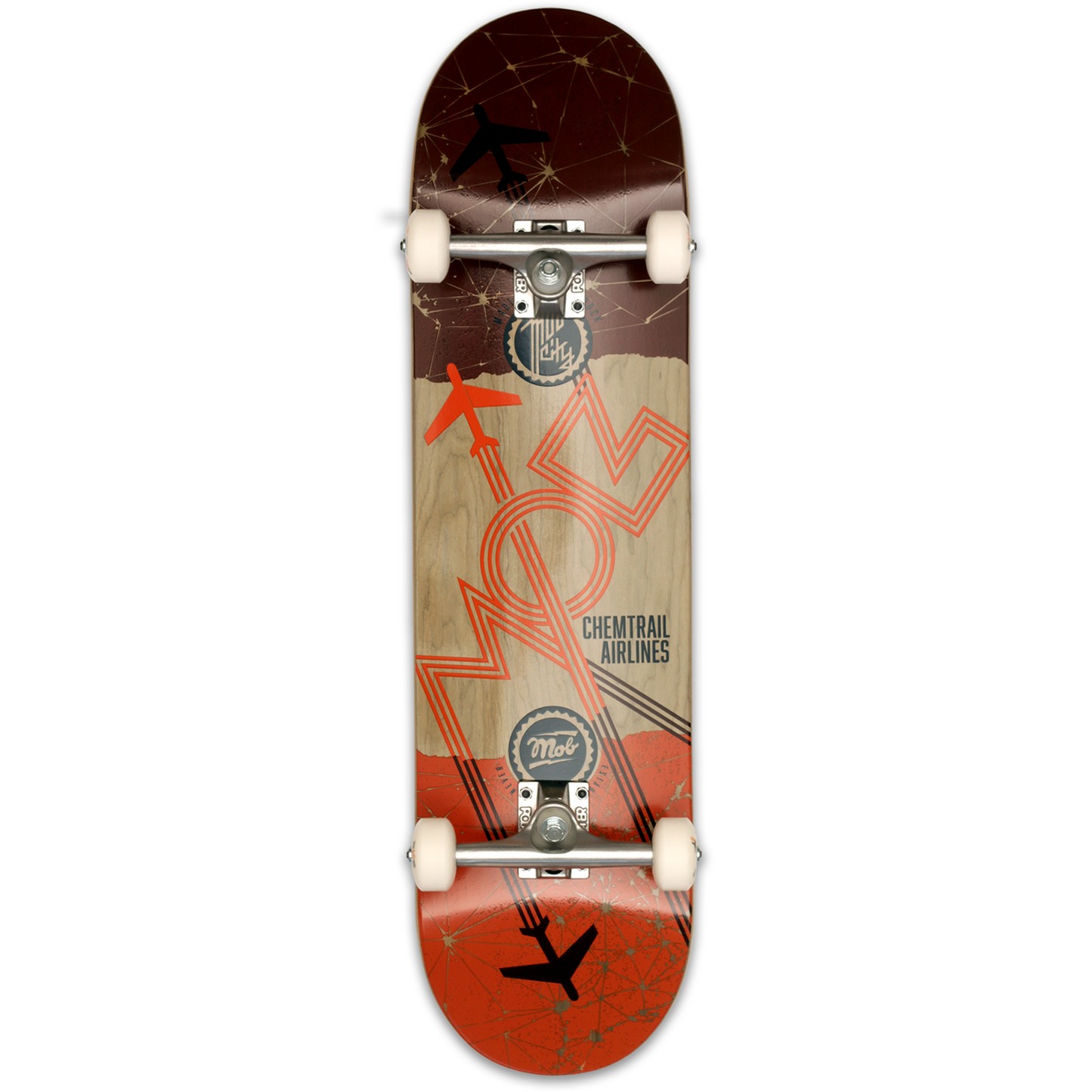 Mob Airlines Complete 8.25"