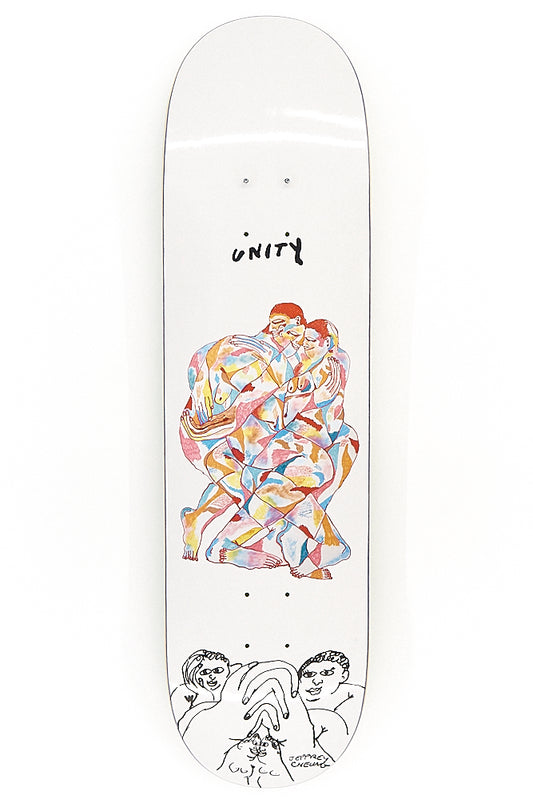 Unity Skate Shop Day Limited Edition Deck