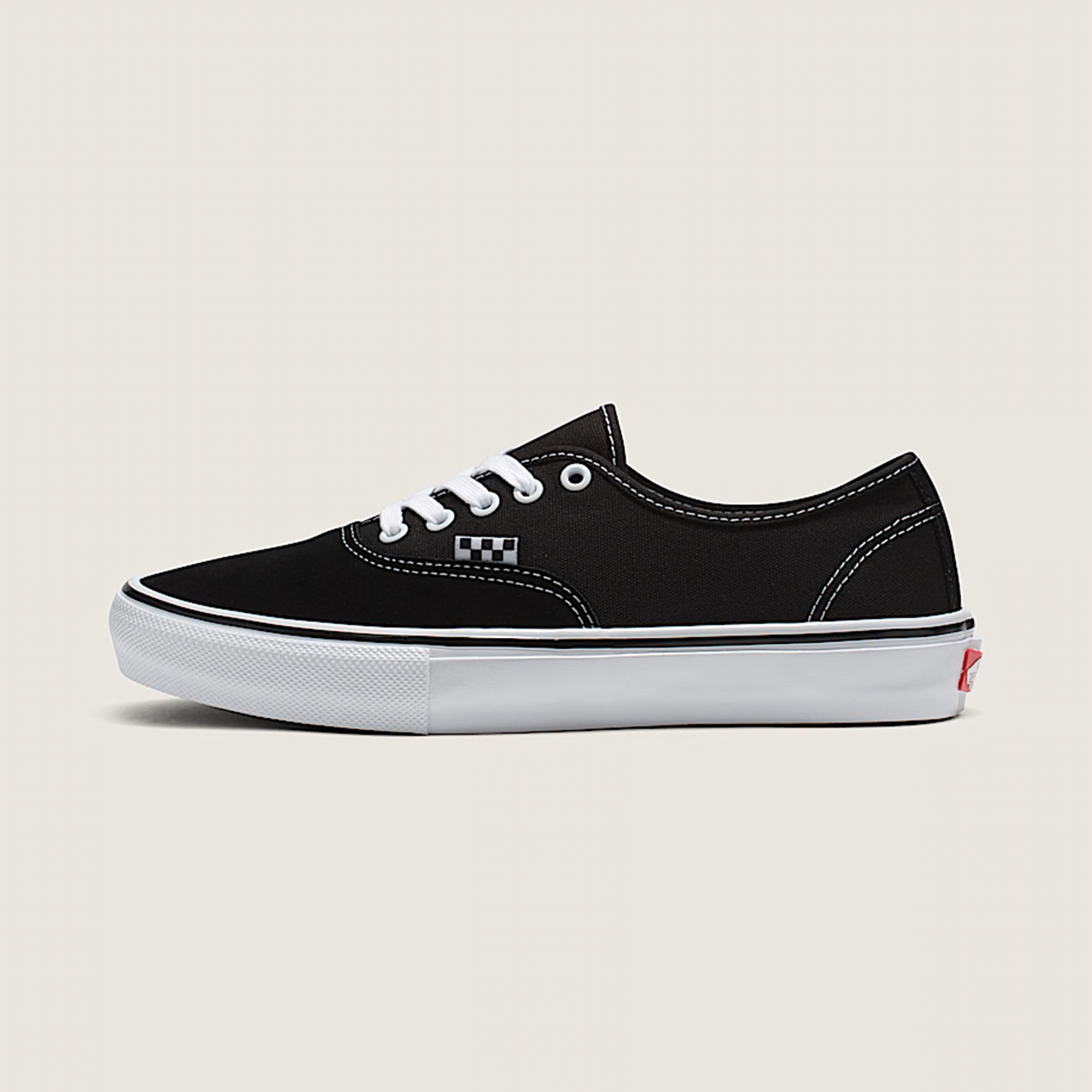 Vans Skate Authentic Black/White
