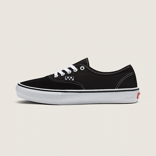 Vans Skate Authentic Black/White