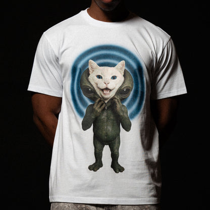 RIPNDIP Take Ur Mask Off Tee (White)