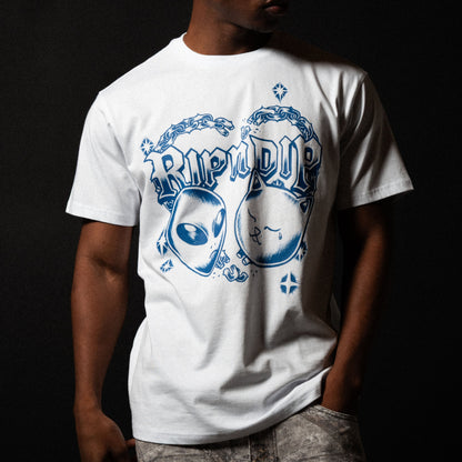 RIPNDIP Kali Tee (White)