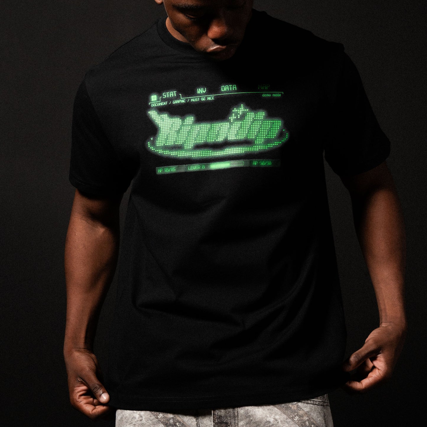 RIPNDIP Technologic Tee (Black)