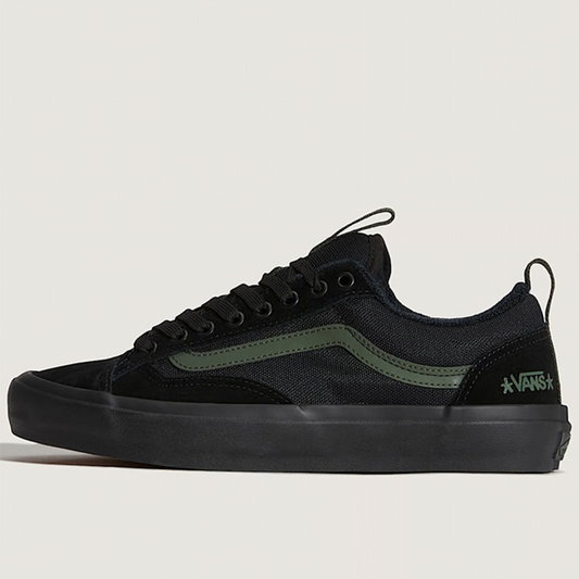 Vans Skate Old Skool 36 + ATIB Black Green