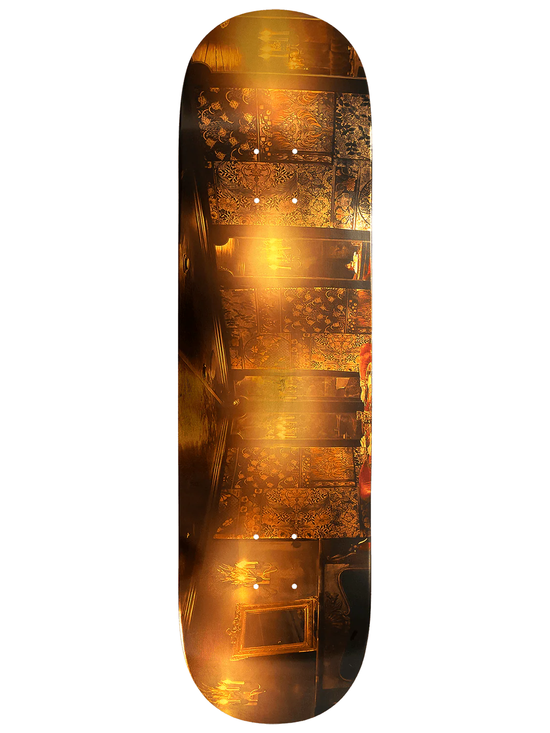 VIOLET "Gold Room" Deck 8.5"