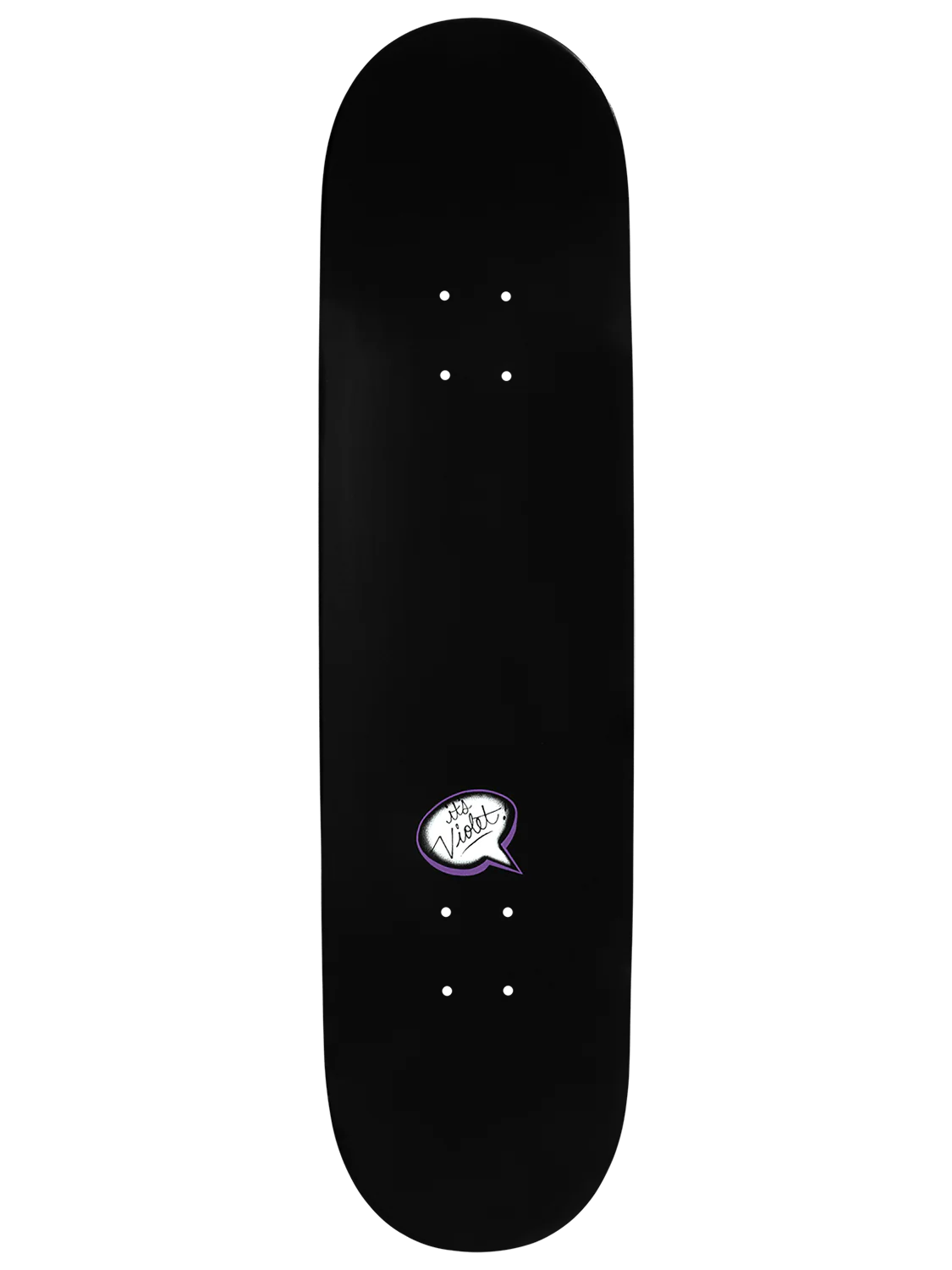 VIOLET "Gold Room" Deck 8.5"