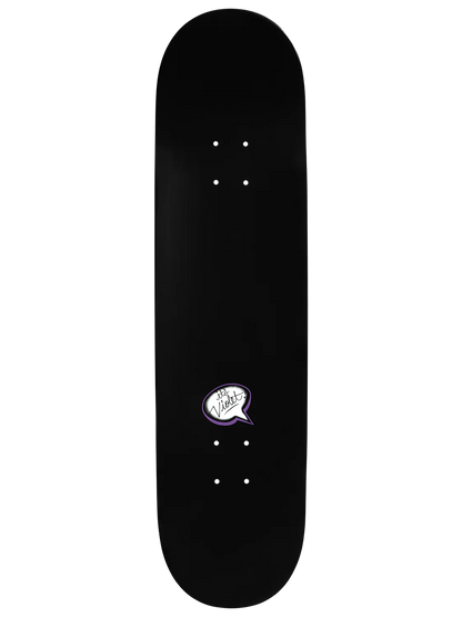 VIOLET "Gold Room" Deck 8.5"