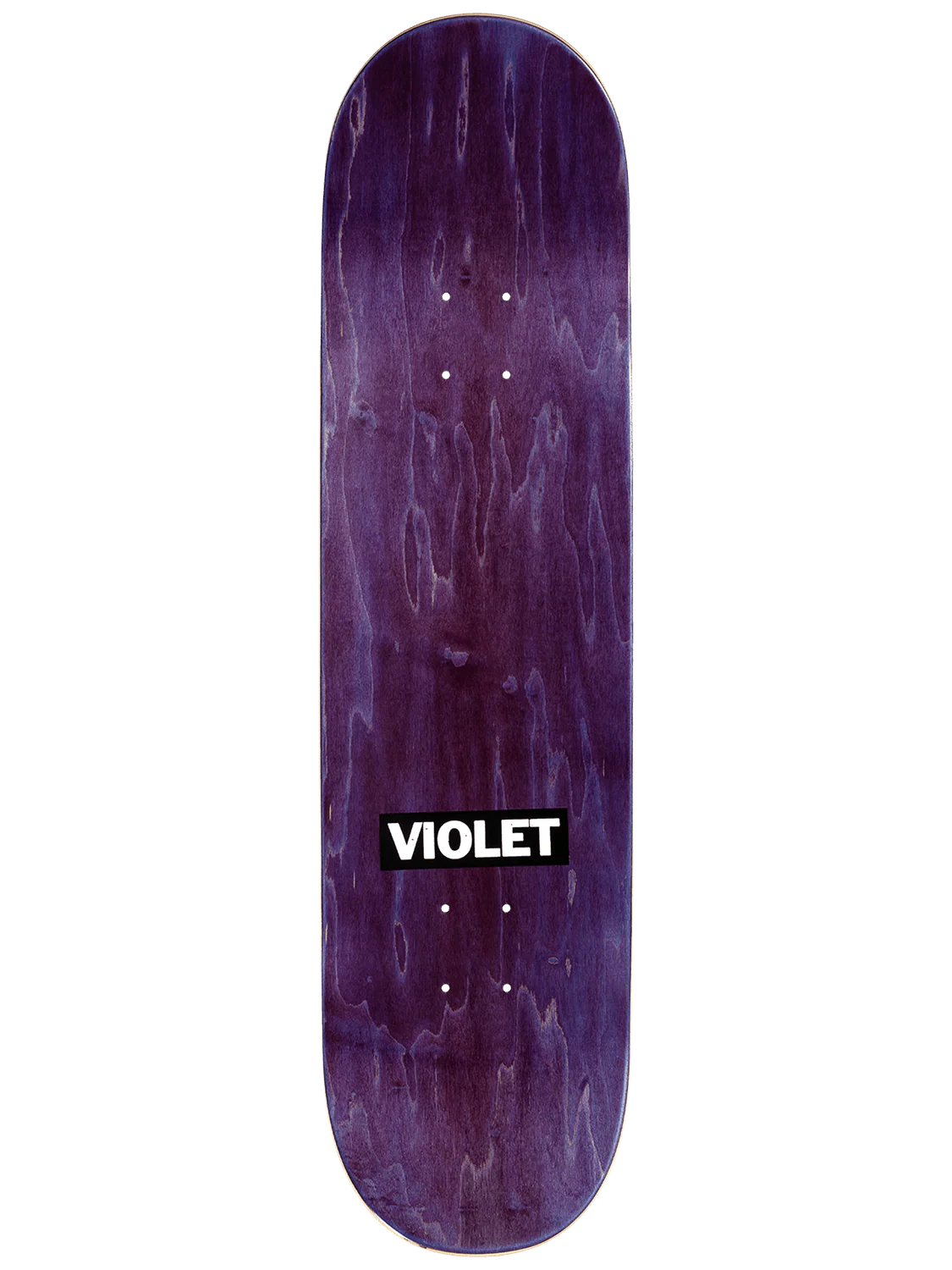VIOLET "Lollipop" Yellow Deck 8.5"