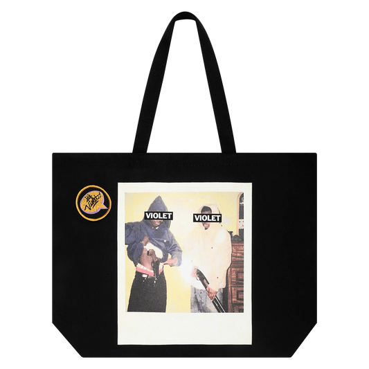 VIOLET "We're In This Together" Tote Bag
