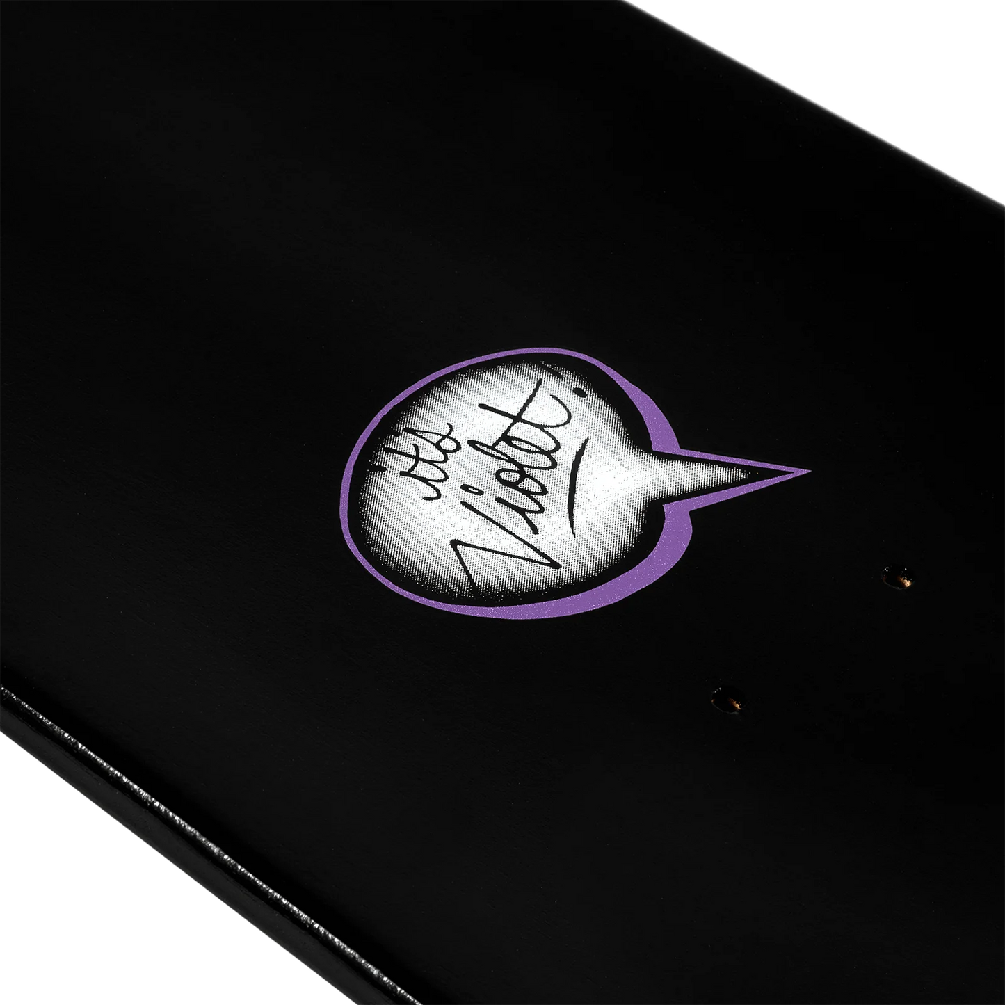 VIOLET "Gold Room" Deck 8.5"