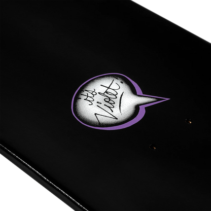 VIOLET "Gold Room" Deck 8.5"