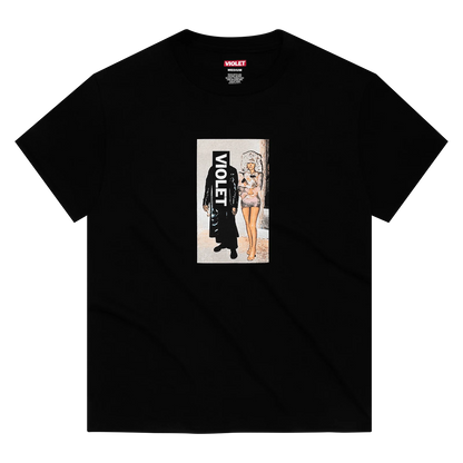 VIOLET "It's a Girl's World" T-Shirt