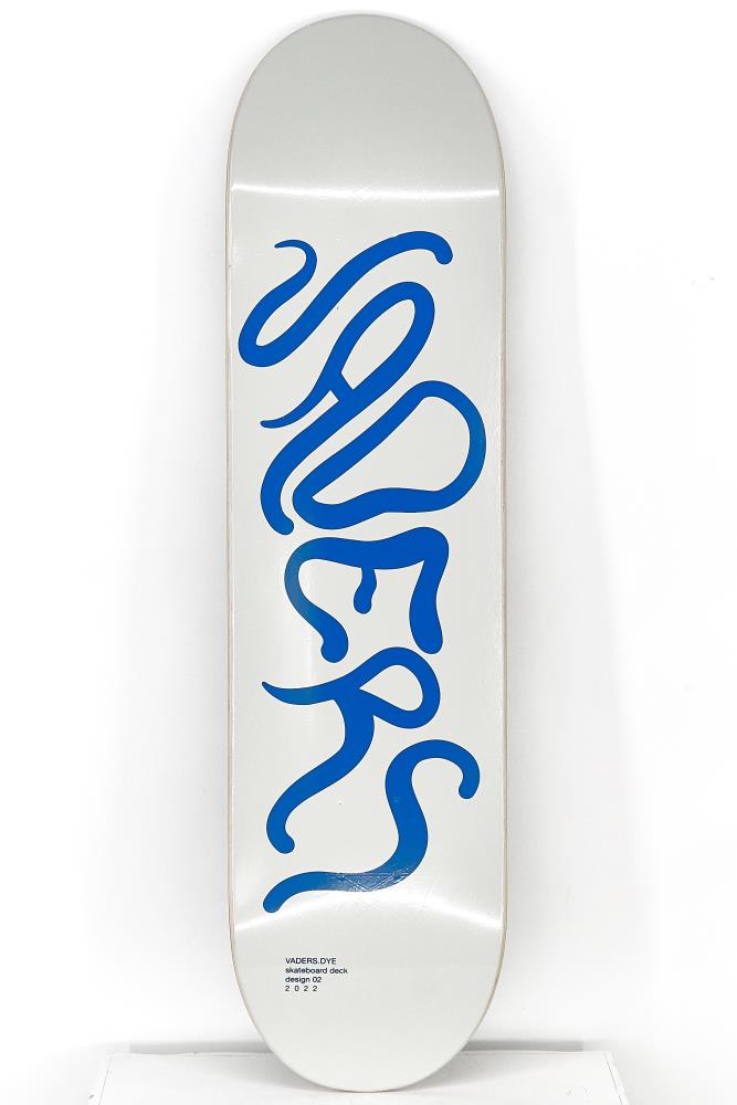 VADERS.DYE Script 2 Deck