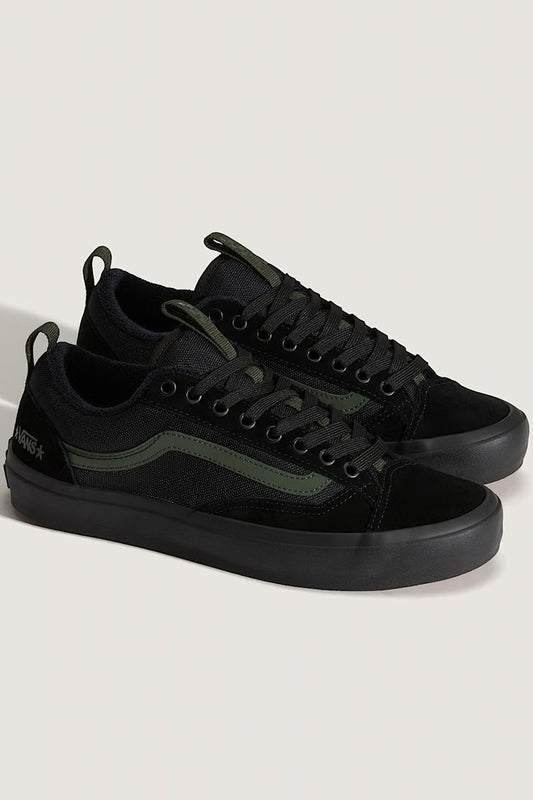 Vans Old Skool 36 + ATIB Black Green