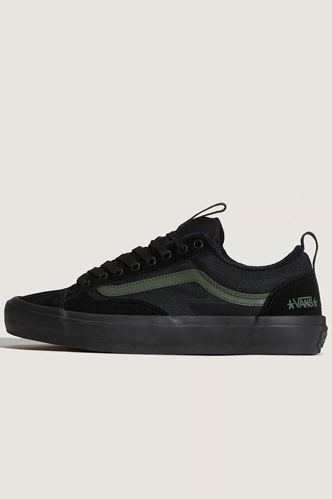 Vans Old Skool 36 + ATIB Black Green