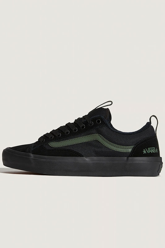 Vans Old Skool 36 + ATIB Black Green