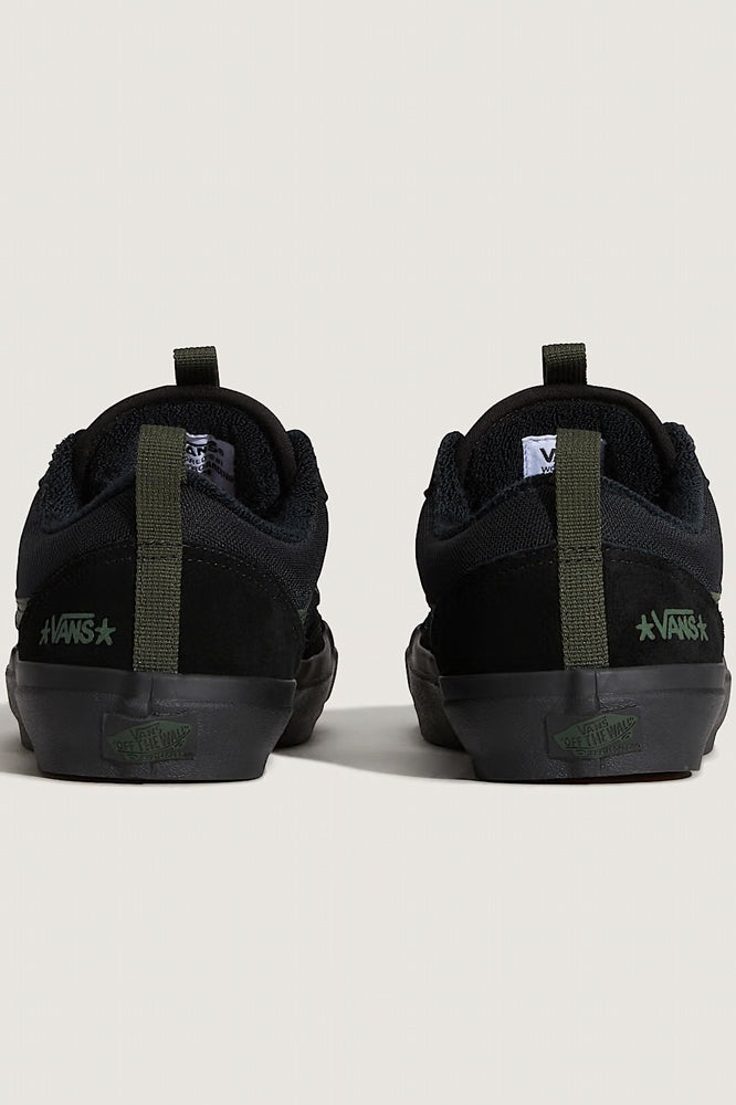 Vans Old Skool 36 + ATIB Black Green