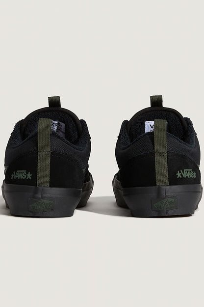 Vans Old Skool 36 + ATIB Black Green