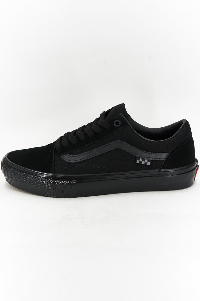 Vans Old Skool Skate Black Black