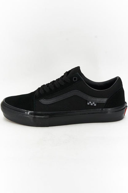 Vans Old Skool Skate Black Black