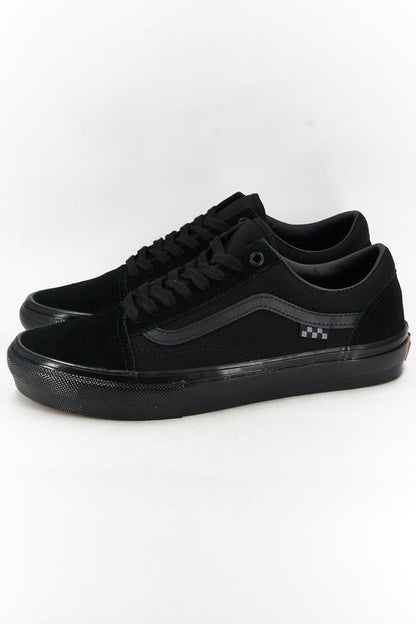 Vans Old Skool Skate Black Black