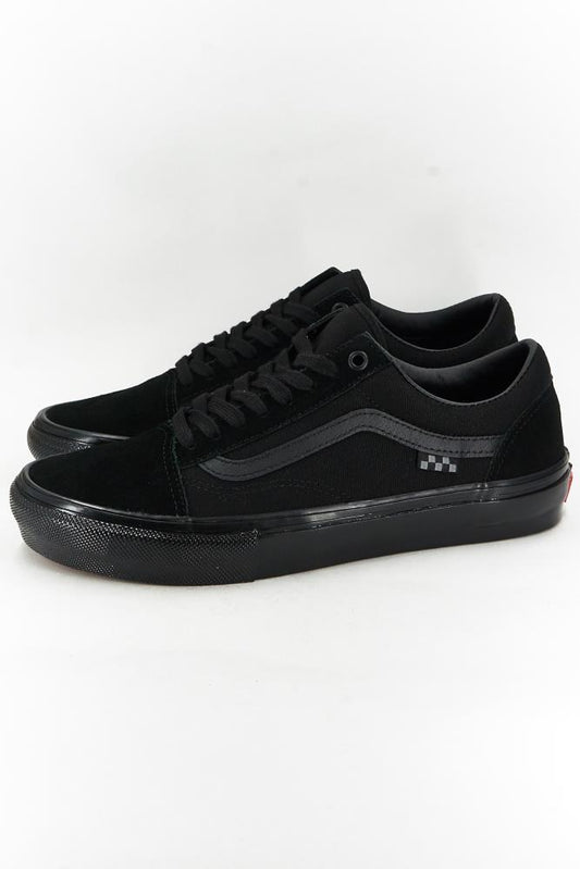 Vans Old Skool Skate Black Black