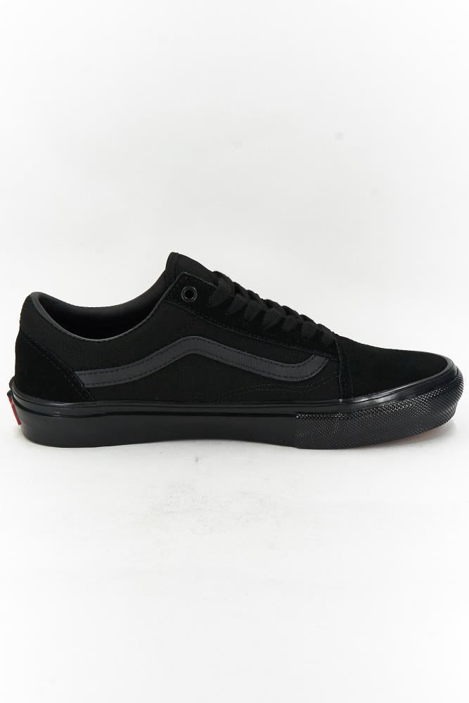 Vans Old Skool Skate Black Black