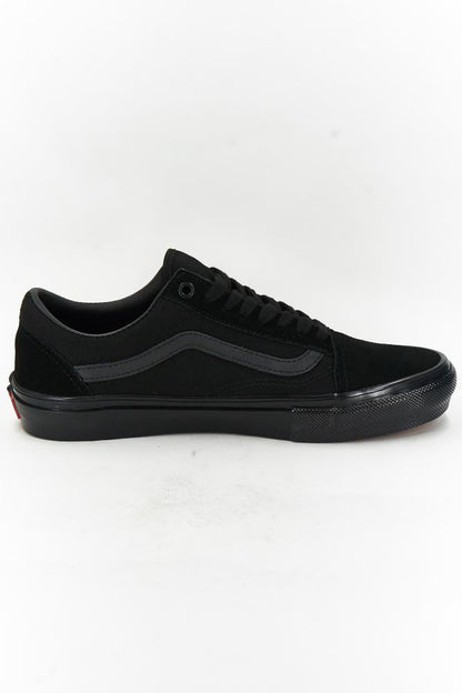 Vans Old Skool Skate Black Black