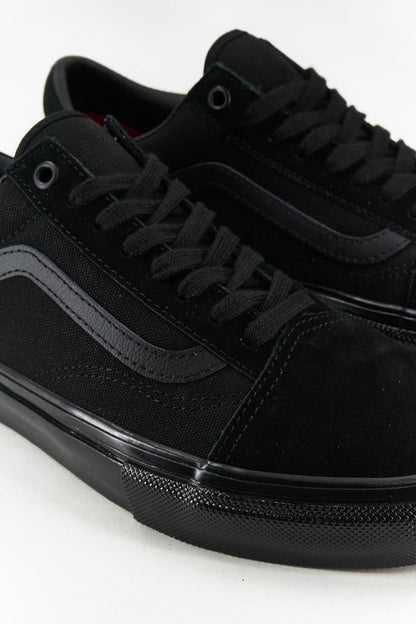 Vans Old Skool Skate Black Black