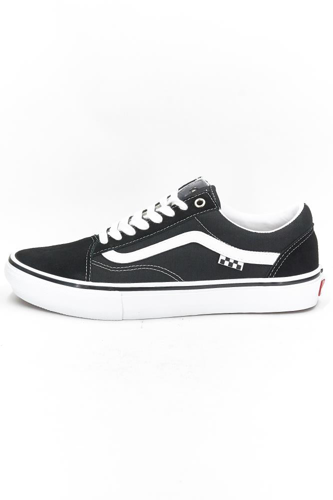 Vans Old Skool Skate Black White