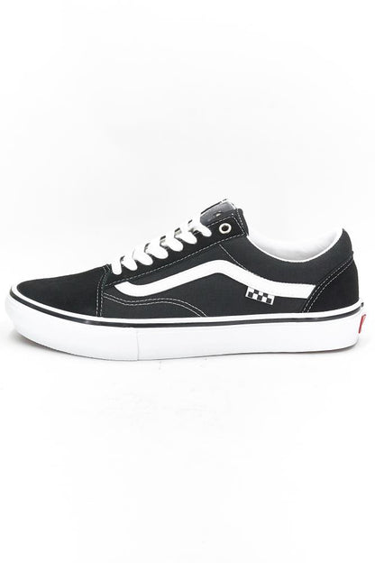 Vans Old Skool Skate Black White