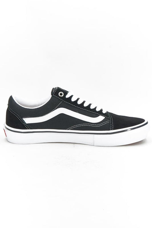 Vans Old Skool Skate Black White